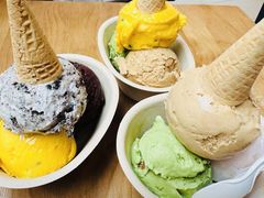 -极拉图·现制冰淇淋(大卫城店)