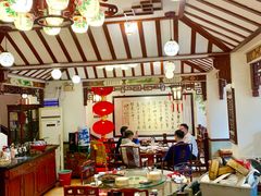 -山水茶艺馆·点心粤菜·30年老字号