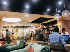 大堂-袖虎·猫馆(体育西路店)