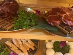 -闻老头·菊花炭烤肉(D11店)