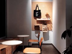 用餐区-DEEP COFFEE(瑞光烘焙工厂店)