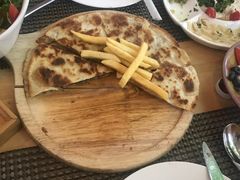 羊肉馅薄饼-ALAMEEN阿拉伯餐厅(三里屯店)