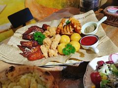 -盘炉forenza·云贵川融合小食堂 ( 钟楼中柳巷店)