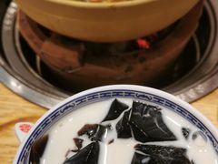 -邹开喜·炭炉鸡煲·海鲜火锅(虹口足球场店)