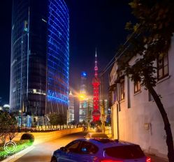 -上海海鸥丽晶酒店·宴会厅