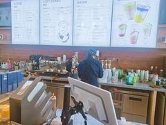 -抱抱地球咖啡馆(国家海洋博物馆店)