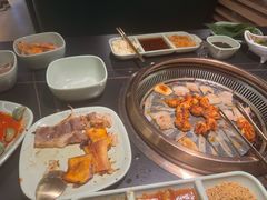 -梨花自助烤肉(西三旗万象汇黑金店)