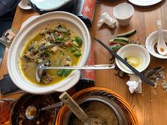 清炒时蔬-饭怕鱼(阳光100店)