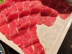 鲜嫩牛肩胛-南门涮肉(上海二店)