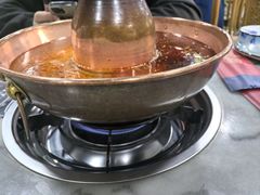 -马记伊源斋涮肉·清真菜(百子湾店)