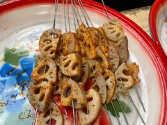 -小胡子祥彪烧烤(北湖总店)