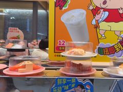 -争鲜回转寿司(朝北大悦城店)