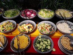-威珀斯酒店·珀萃美食餐厅 | 海鲜刺身·现烤生蚝·特色烤肉