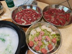 -丰尔粥食·粥底火锅·桑拿鸡(大良总店)