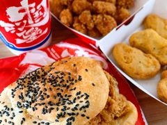 -塔斯汀中国汉堡(横岗志健广场店)