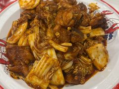 -八方后身麻辣鸡块(总店)