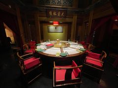 包厢-那家小馆•北京菜•烤鸭(中关村店)