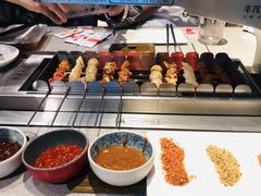 -丰茂烤串(公园店)