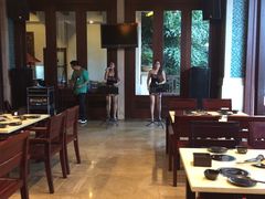 -三亚海韵度假酒店·渔人码头海鲜火锅BBQ自助餐厅·落日吧