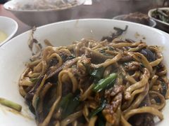 -三百碗宝应长鱼面(板仓街店)