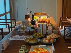 -绣园·茶食宴(湘绣博物馆店)