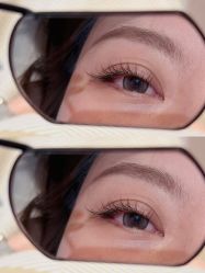 -丽尔美睫·千人千眼 AI动态美睫