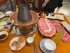 传统火锅-乐宴·老北京铜火锅(桂庙店)