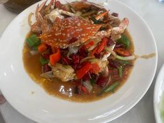 -覃记海鲜美食餐厅