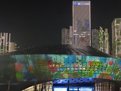 -东港音乐喷泉广场