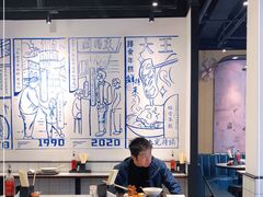 大堂-鲜得来排骨年糕(即墨路店)