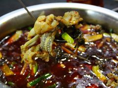 -大理.老字号渝记酸萝卜乌鱼(古城总店)