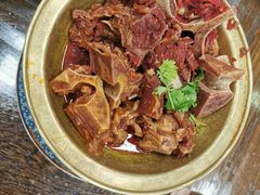 -乔家满族八大碗(流水沟店)