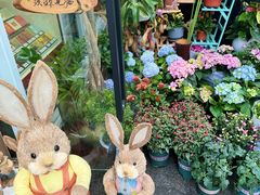 -FEI FEI FLOWER鲜花店·气球派对·宝宝宴布置(虹口德必运动Loft店)