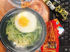 -釜山美食韩国炸酱面(长大店)