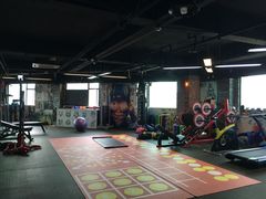 -Nirvana Fitness健身工作室