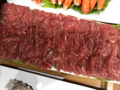热气牛肉-小龍鳳·港式海鲜打边炉(沙湖路店)