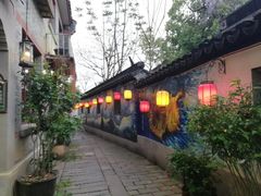 -衣裳街历史文化街区