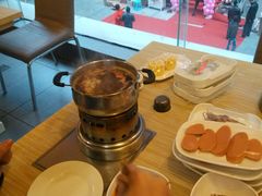 -怡人怡口牛排海鲜自助(飞龙大厦店)