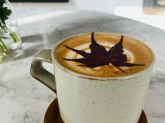 桂花海盐咖啡-boundaries籬苑(瑞光创意工厂-贰号院店)