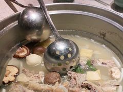 -润园四季椰子鸡火锅(海上世界店)