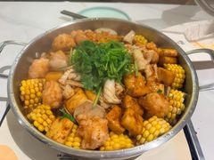 -黄记煌三汁焖锅(民乐园万达店)