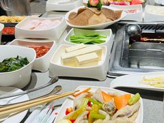 -海底捞火锅(飞马水城店)