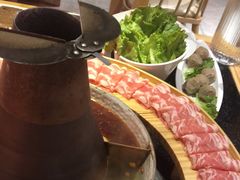 -京炭铜锅涮肉·羊蝎子·羊肉炉(保利·时光里店)