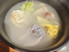 全家福馄饨-地二手作鱼汤馄饨(上街里店)