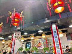 -北门涮肉·炭火铜锅涮肉(什刹海店)