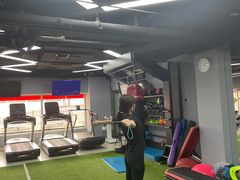 -即刻自助健身·私教馆(对外经贸店)