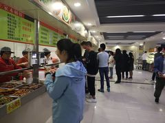 -扬州大学扬子津校区润园餐厅