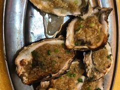 生蚝-辉记潮汕海鲜砂锅粥(林和西店)