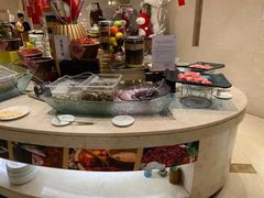 -韶关风度华美达广场酒店自助餐厅