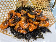 茶皇局基围虾-绿雅居原生态农庄(小涌店)